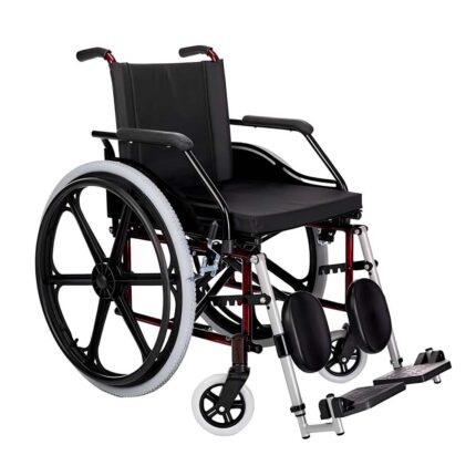 Cadeira de Rodas Flex Inflável 100kg