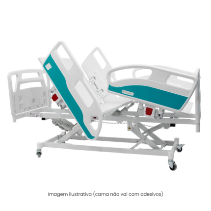 Cama Motorizada Premium com 10 Movimentos, Trend e Reverso